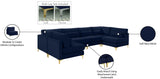 Julia Velvet Modular Sectional Sofa: Luxurious Comfort, Customizable Design, Perfect for Any Space