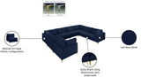 Julia Velvet Modular Sectional Sofa: Luxurious Comfort, Customizable Design, Perfect for Any Space
