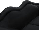 Lips Velvet Sofa - Stunning Contemporary Design with Elegant Gold Legs for Luxurious Living Room Style