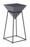 Pira Side Table Black