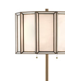 Daze Brass Floor Lamp