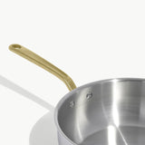 MADE IN Stainless Clad Saucier
