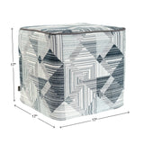 No Tip Block Prisma Navy