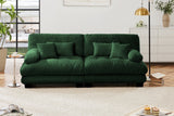 CLOUDIES 94" Loveseat