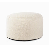 Foot Pouf Barbet Natural