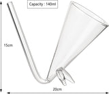 Champagne Shooter - Chug Flutes Guzzler Glasses Unique Gifts