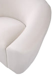 Riley Velvet Sofa - Modern Comfort with Sleek Design, Perfect for Living Rooms and Cozy Spaces