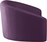 Riley Velvet Sofa - Modern Comfort with Sleek Design, Perfect for Living Rooms and Cozy Spaces