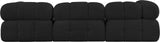 Ames Boucle Fabric Modular Sofa - Elevate Your Living Space with Modern Sophistication and Style