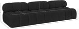 Ames Boucle Fabric Modular Sofa – Elevate Your Living Space with Modern Elegance and Comfort