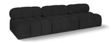 Ames Boucle Fabric Modular Sofa – Elevate Your Living Space with Modern Elegance and Comfort