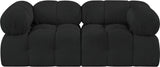 Ames Boucle Fabric Sofa – Transform Your Living Space with Modern Elegance and Endless Configurations