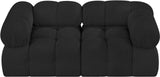 Ames Boucle Fabric Sofa – Transform Your Living Space with Modern Elegance and Endless Configurations