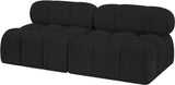 Ames Boucle Fabric Sofa – Transform Your Living Space with Modern Elegance and Endless Configurations