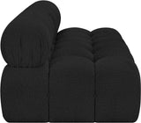 Ames Boucle Fabric Sofa – Transform Your Living Space with Modern Elegance and Endless Configurations