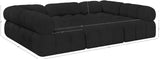 Ames Boucle Sectional Sofa - Modern Modular Design for Chic Living Spaces, Endless Configurations Available