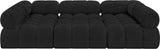 Ames Boucle Sectional Sofa - Modern Modular Design for Chic Living Spaces, Endless Configurations Available