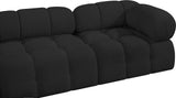 Ames Modular Sectional Sofa - Elevate Your Living Space with Elegant Boucle Fabric Design and Style