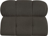 Ames Modular Boucle Fabric Seating: Elevate Your Living Space with Stylish and Versatile Design