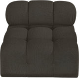 Ames Modular Boucle Fabric Seating: Elevate Your Living Space with Stylish and Versatile Design