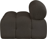 Ames Modular Boucle Fabric Seating: Elevate Your Living Space with Stylish and Versatile Design