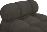 Ames Modular Boucle Fabric Seating: Elevate Your Living Space with Stylish and Versatile Design