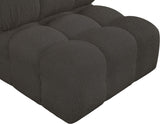 Ames Modular Boucle Fabric Seating: Elevate Your Living Space with Stylish and Versatile Design