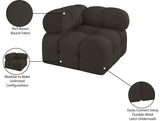 Ames Modular Boucle Fabric Seating: Elevate Your Living Space with Stylish and Versatile Design