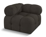 Ames Modular Boucle Fabric Seating: Elevate Your Living Space with Stylish and Versatile Design