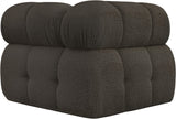 Ames Modular Boucle Fabric Seating: Elevate Your Living Space with Stylish and Versatile Design