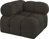Ames Modular Boucle Fabric Seating: Elevate Your Living Space with Stylish and Versatile Design