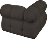 Ames Modular Boucle Fabric Seating: Elevate Your Living Space with Stylish and Versatile Design