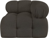 Ames Modular Boucle Fabric Seating: Elevate Your Living Space with Stylish and Versatile Design