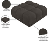 Ames Modular Boucle Fabric Seating: Elevate Your Living Space with Stylish and Versatile Design