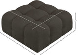 Ames Modular Boucle Fabric Seating: Elevate Your Living Space with Stylish and Versatile Design