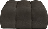 Ames Modular Boucle Fabric Seating: Elevate Your Living Space with Stylish and Versatile Design