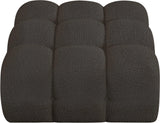 Ames Modular Boucle Fabric Seating: Elevate Your Living Space with Stylish and Versatile Design