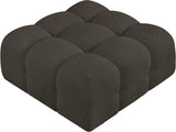 Ames Modular Boucle Fabric Seating: Elevate Your Living Space with Stylish and Versatile Design