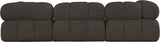 Ames Boucle Fabric Modular Sofa - Elevate Your Living Space with Modern Sophistication and Style