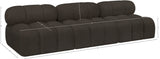 Ames Boucle Fabric Modular Sofa – Elevate Your Living Space with Modern Elegance and Comfort