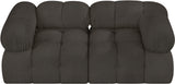 Ames Boucle Fabric Sofa – Transform Your Living Space with Modern Elegance and Endless Configurations