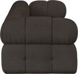 Ames Boucle Fabric Sofa – Transform Your Living Space with Modern Elegance and Endless Configurations