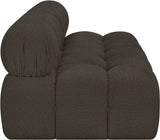 Ames Boucle Fabric Sofa – Transform Your Living Space with Modern Elegance and Endless Configurations