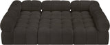 Ames Boucle Sectional Sofa - Modern Modular Design for Chic Living Spaces, Endless Configurations Available
