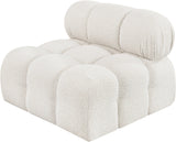 Ames Modular Boucle Fabric Seating: Elevate Your Living Space with Stylish and Versatile Design