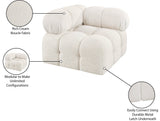 Ames Modular Boucle Fabric Seating: Elevate Your Living Space with Stylish and Versatile Design