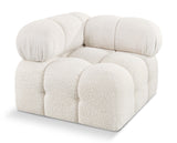 Ames Modular Boucle Fabric Seating: Elevate Your Living Space with Stylish and Versatile Design