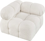 Ames Modular Boucle Fabric Seating: Elevate Your Living Space with Stylish and Versatile Design