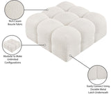 Ames Modular Boucle Fabric Seating: Elevate Your Living Space with Stylish and Versatile Design