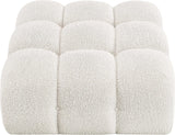 Ames Modular Boucle Fabric Seating: Elevate Your Living Space with Stylish and Versatile Design